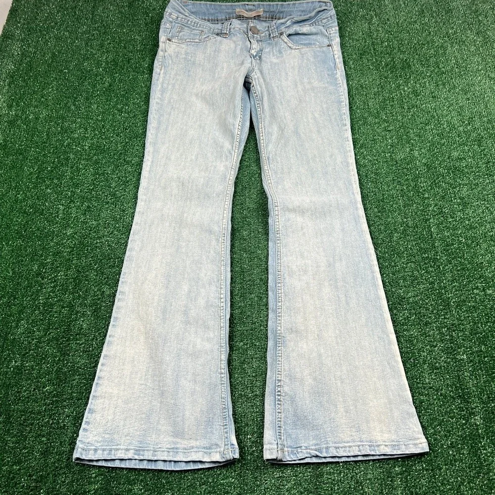 VTG No Boundaries Jeans Women's 11 31x30